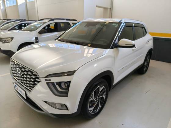 HYUNDAI CRETA 1.0 TGDI FLEX LIMITED AUTOMÁTICO